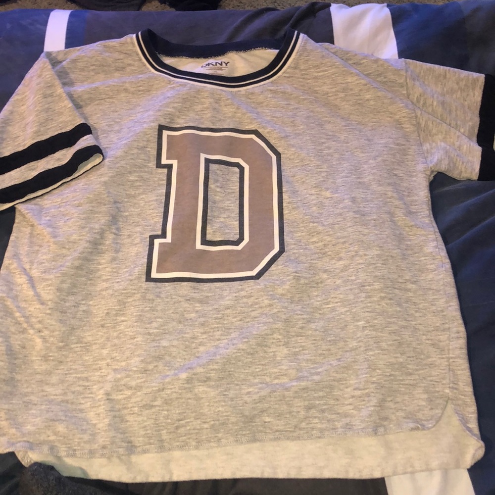 DKNY Sleep Jersey Tee